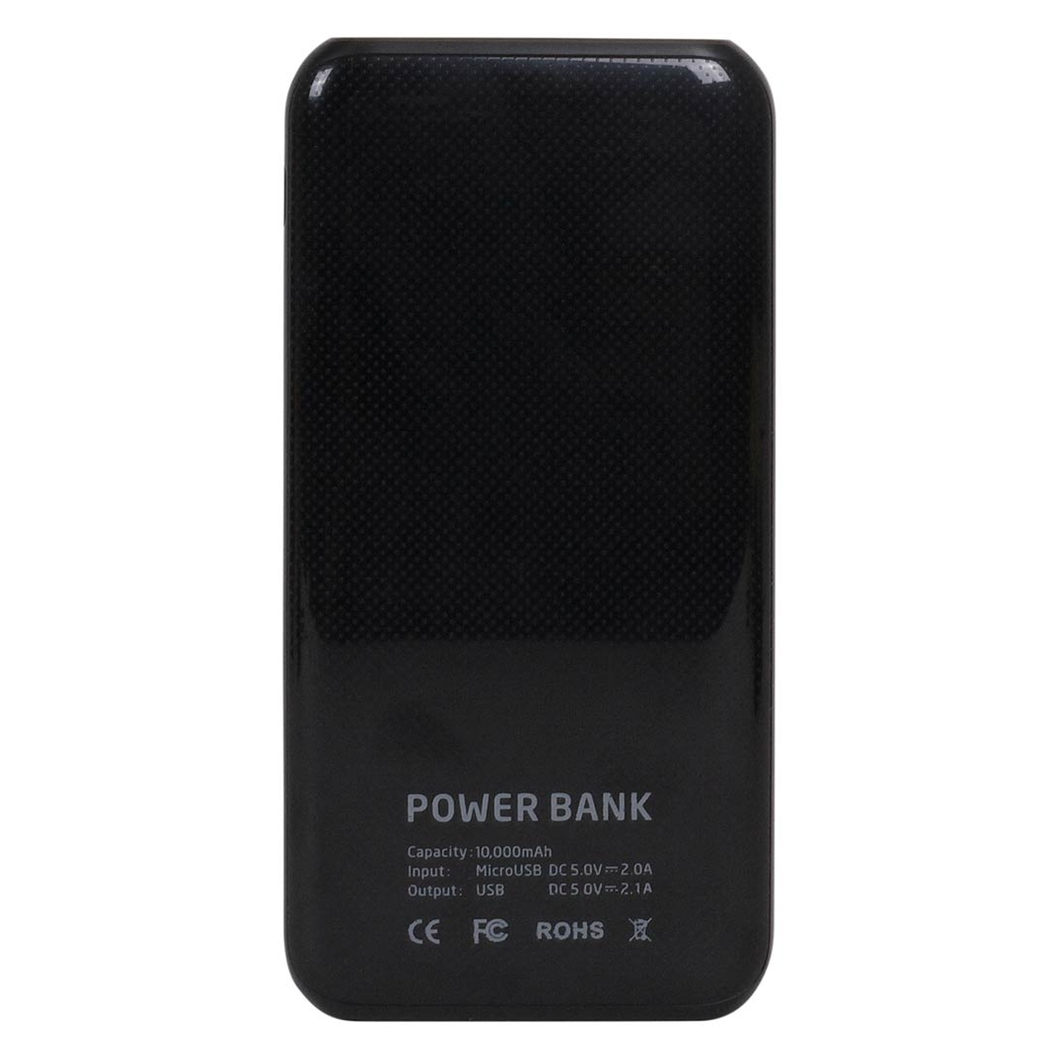 Wireless Power Bank Battery Display 10,000 mAh Eco Promotional